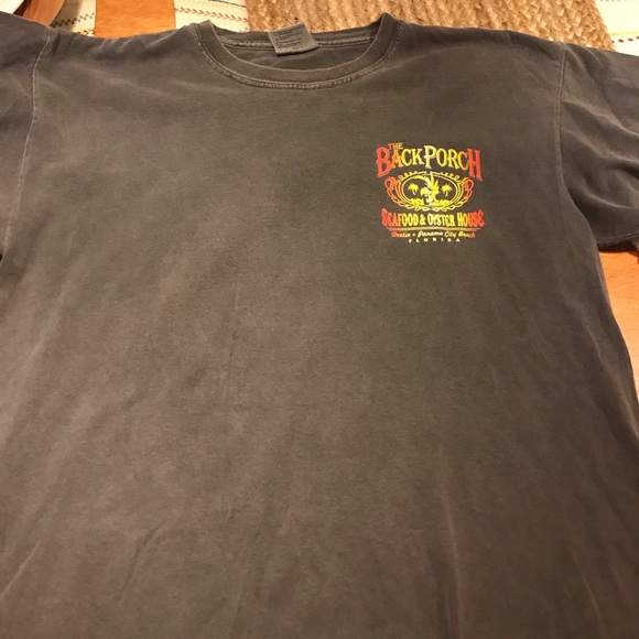 Back Porch t-shirt - Picture 2 of 3